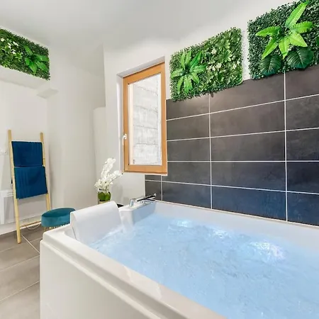 Apartamento Les Nuits Défendues - Xxl Privative - Maneva Bray-sur-Seine