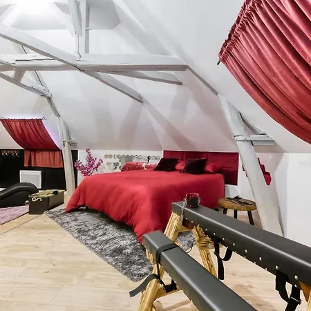 Les Nuits Défendues - Xxl Privative - Maneva Bray-sur-Seine